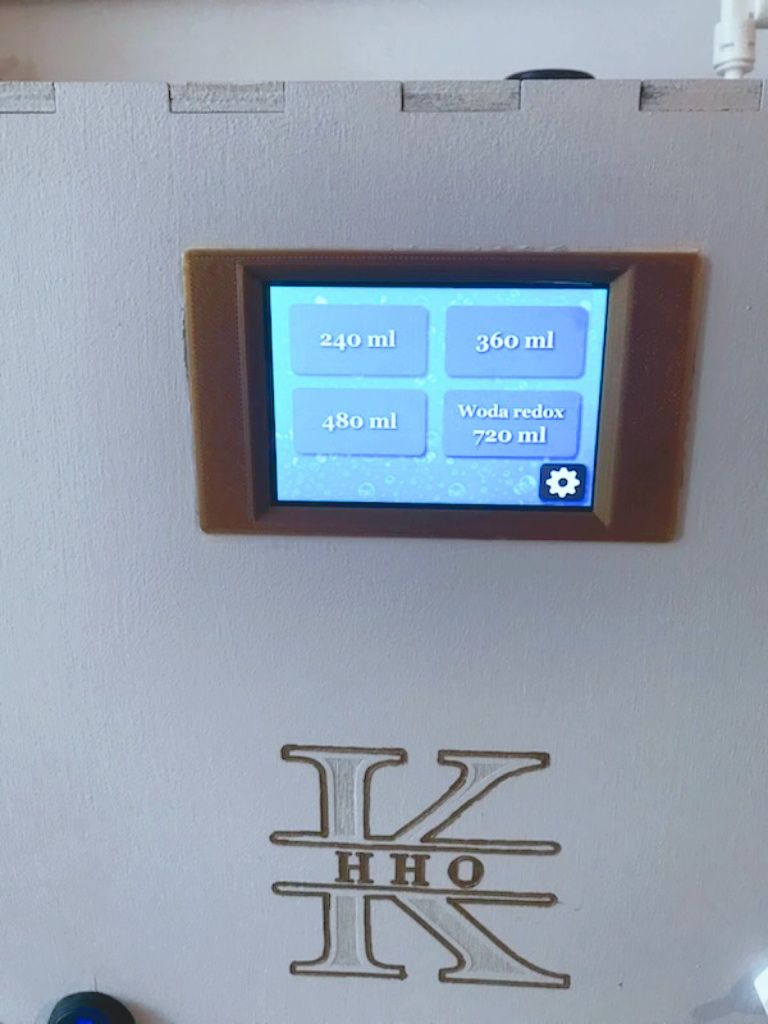 Generator Wodoru HHO automatyczny