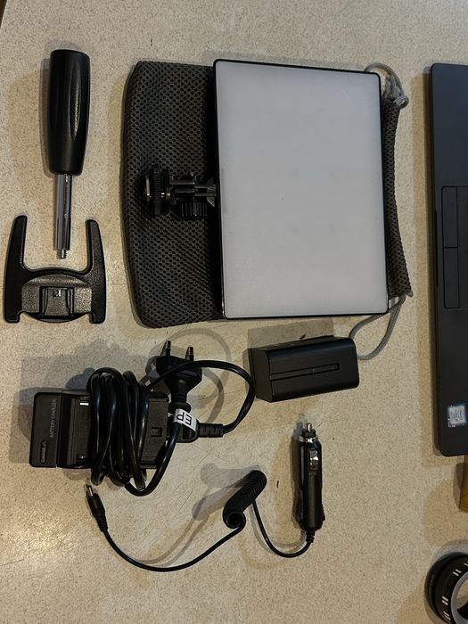 Yongnuo YN300 Air Pro – lampa LED