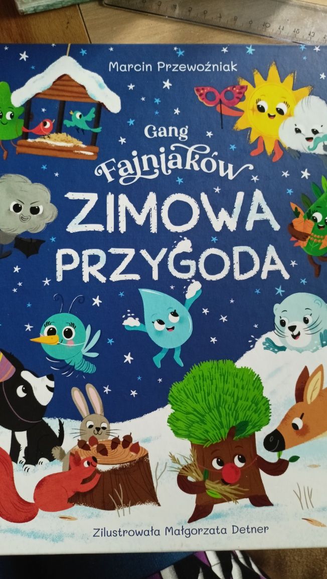 2 książki z Biedronki