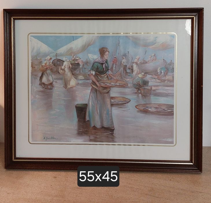 Quadro A.Guillen