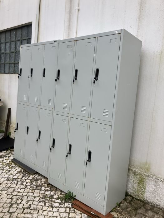 Armários industriaís