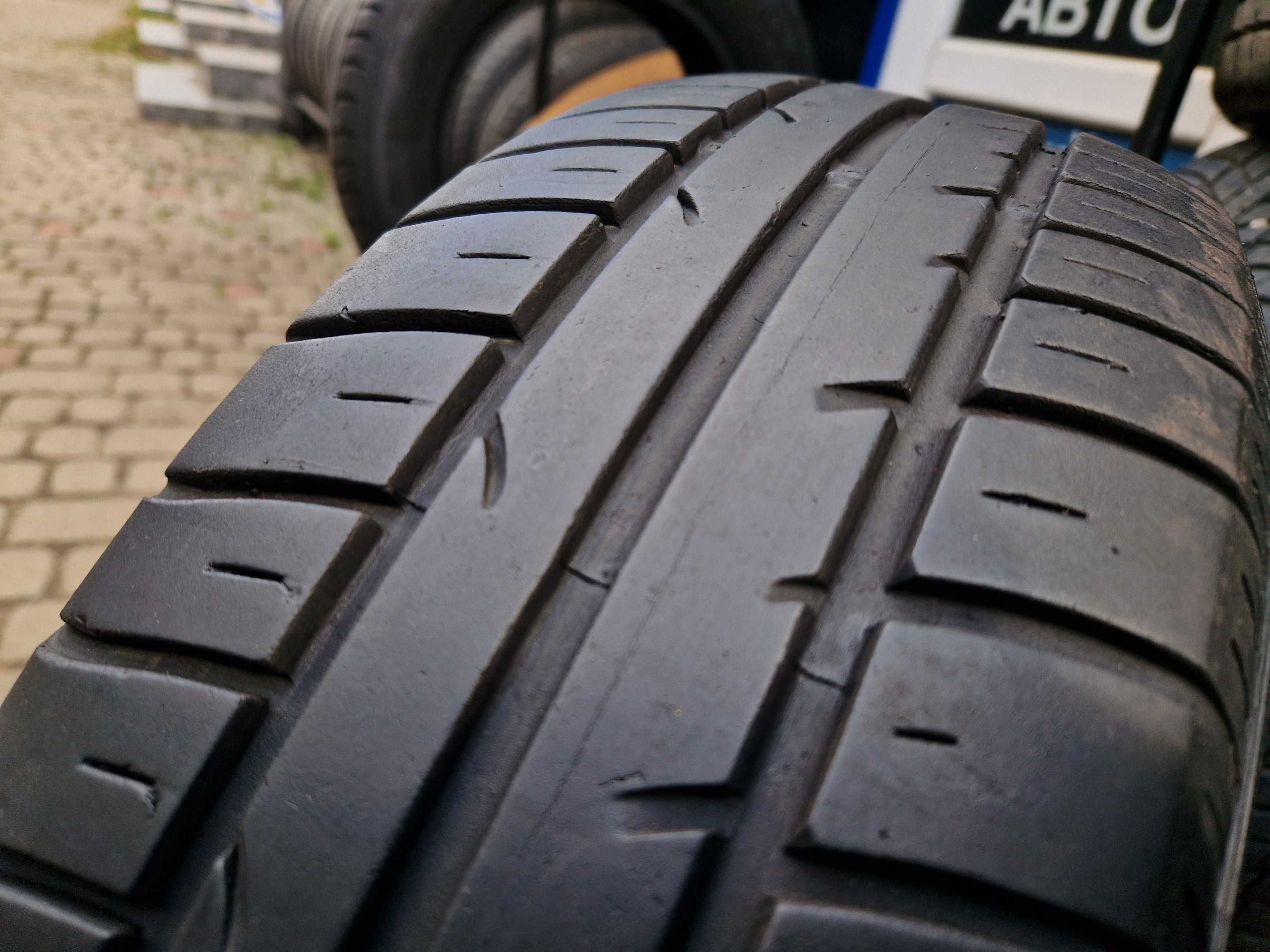 185/65R14 Fulda EcoControl Шини/Колеса/Літо Склад шин