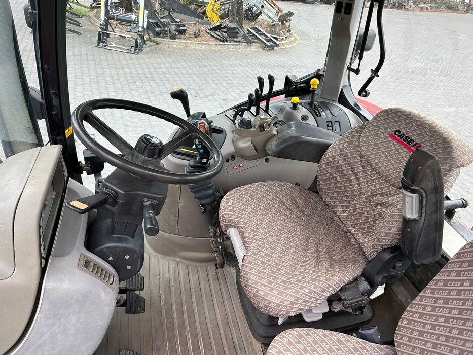 Case MXU 110 PRO TUZ i TUR New Holland MX 120 NH Maxxum t6020 Steyr