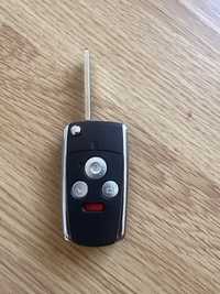 Корпус викидного ключа для автомобілів Хонда