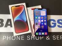 Sklep ladny Apple Iphone 14 Plus 256gb red bateria 84%