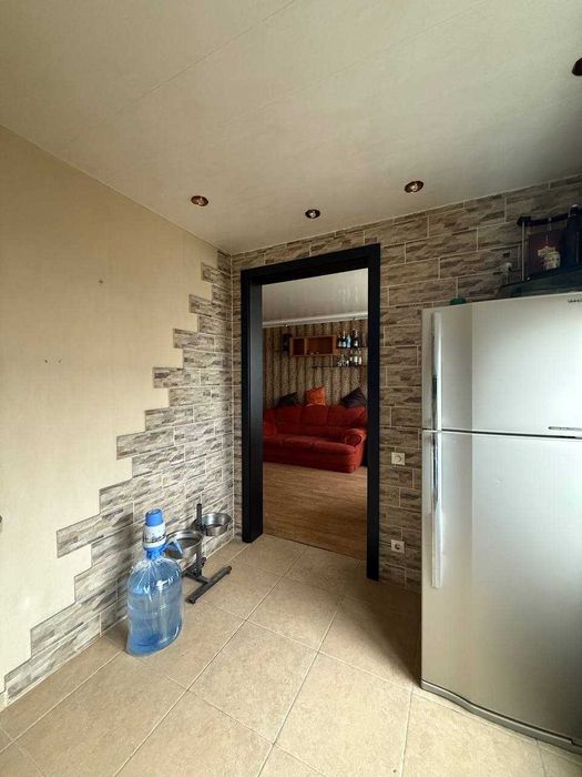 3-кімнатна з євроремонтом, меблями й технікою на Салтівці (404451)