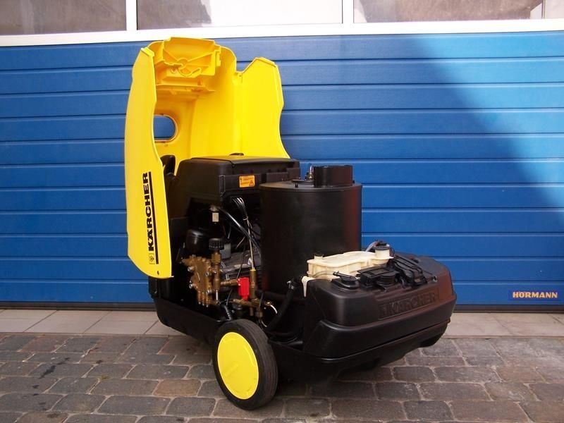 Myjka ciśnieniowa Karcher HDS 1295 myjki.info.pl 1195 / 895 / 995