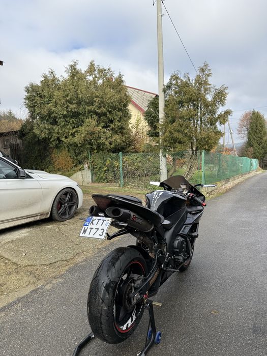 Yamaha r1 Akrapovic