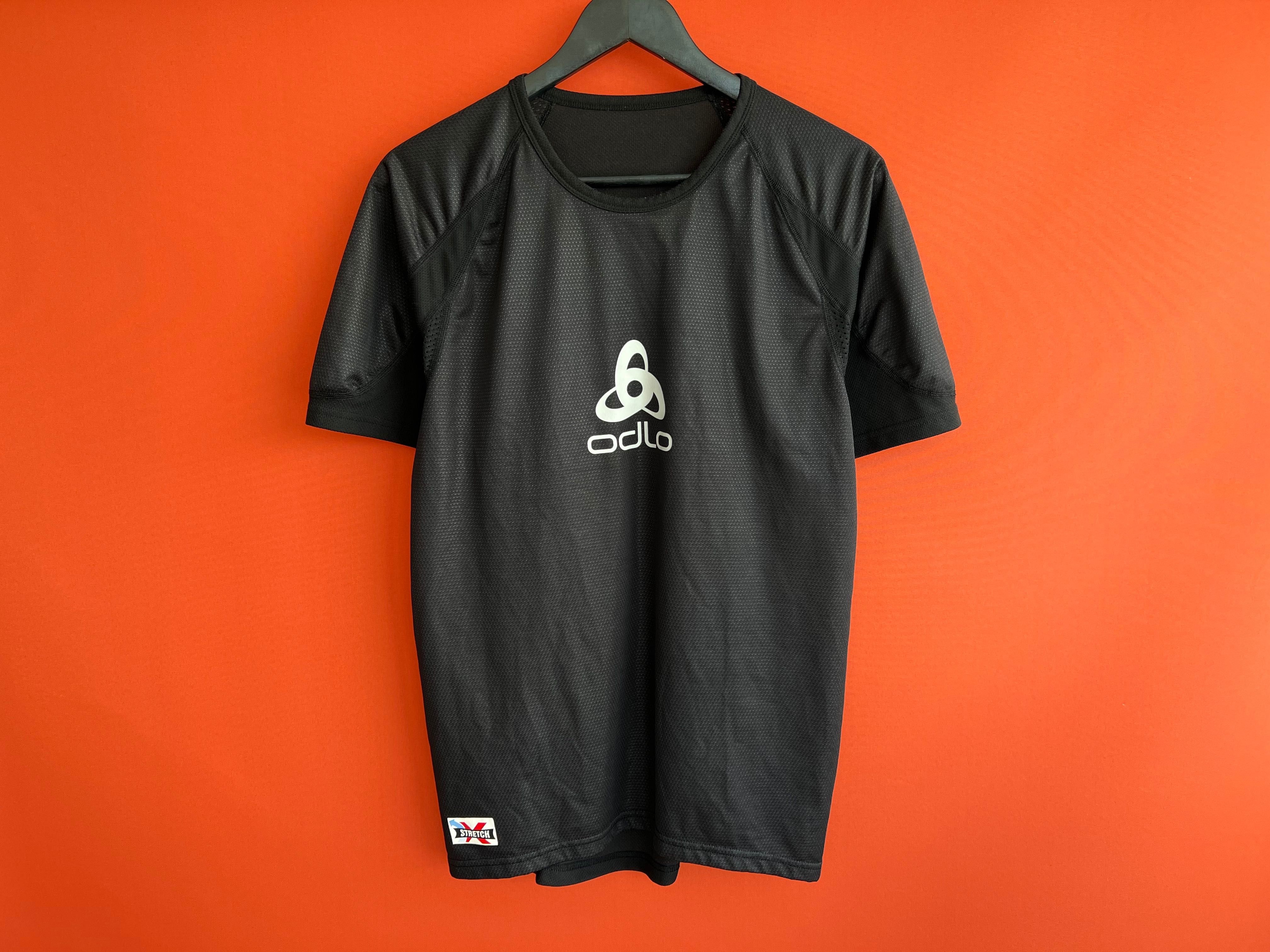 Odlo оригинал мужская спортивная футболка размер L Б У