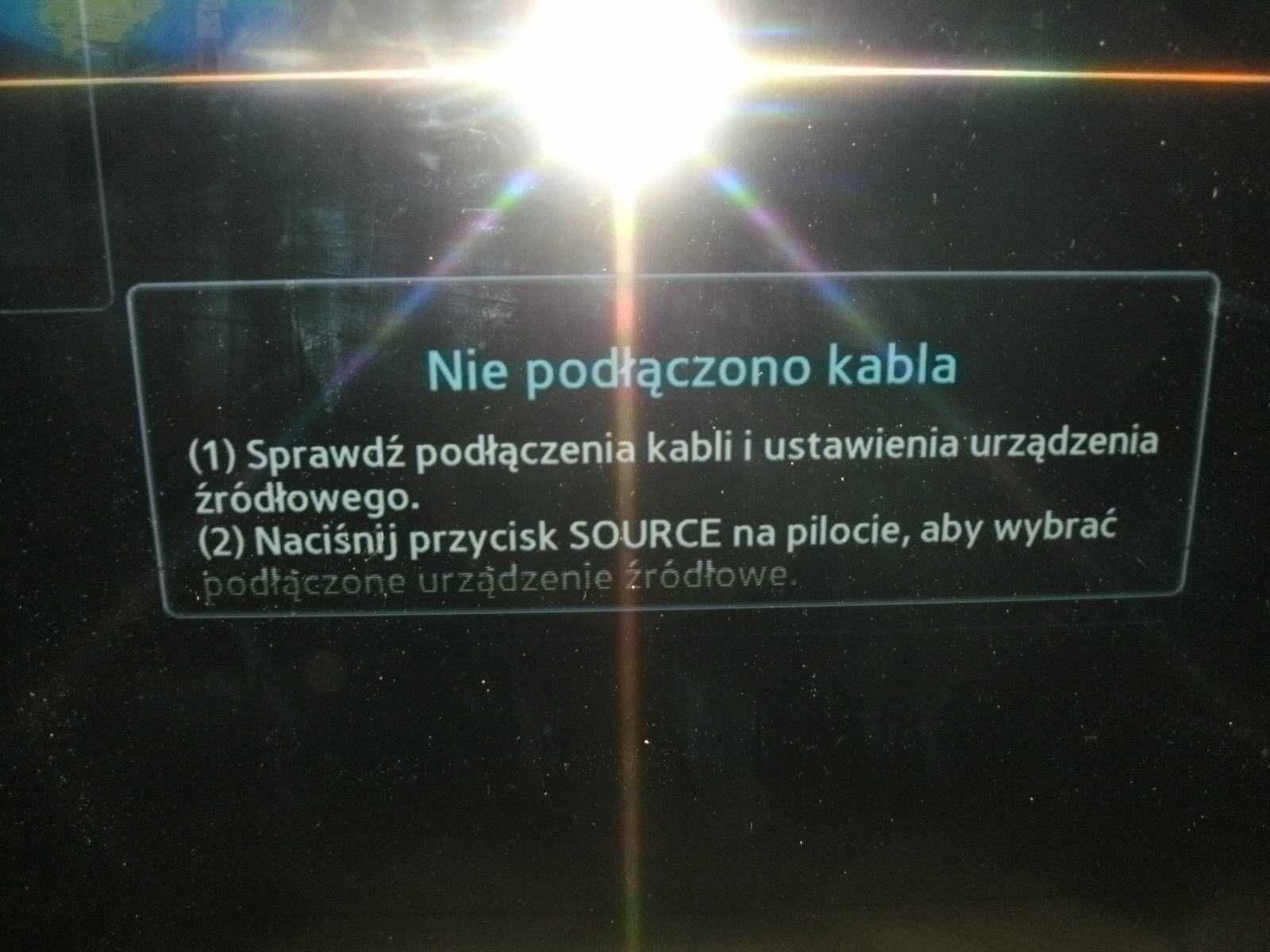 Samsung LED 50"- UE50ES5500- Matryca CAŁA- Wysyłka.