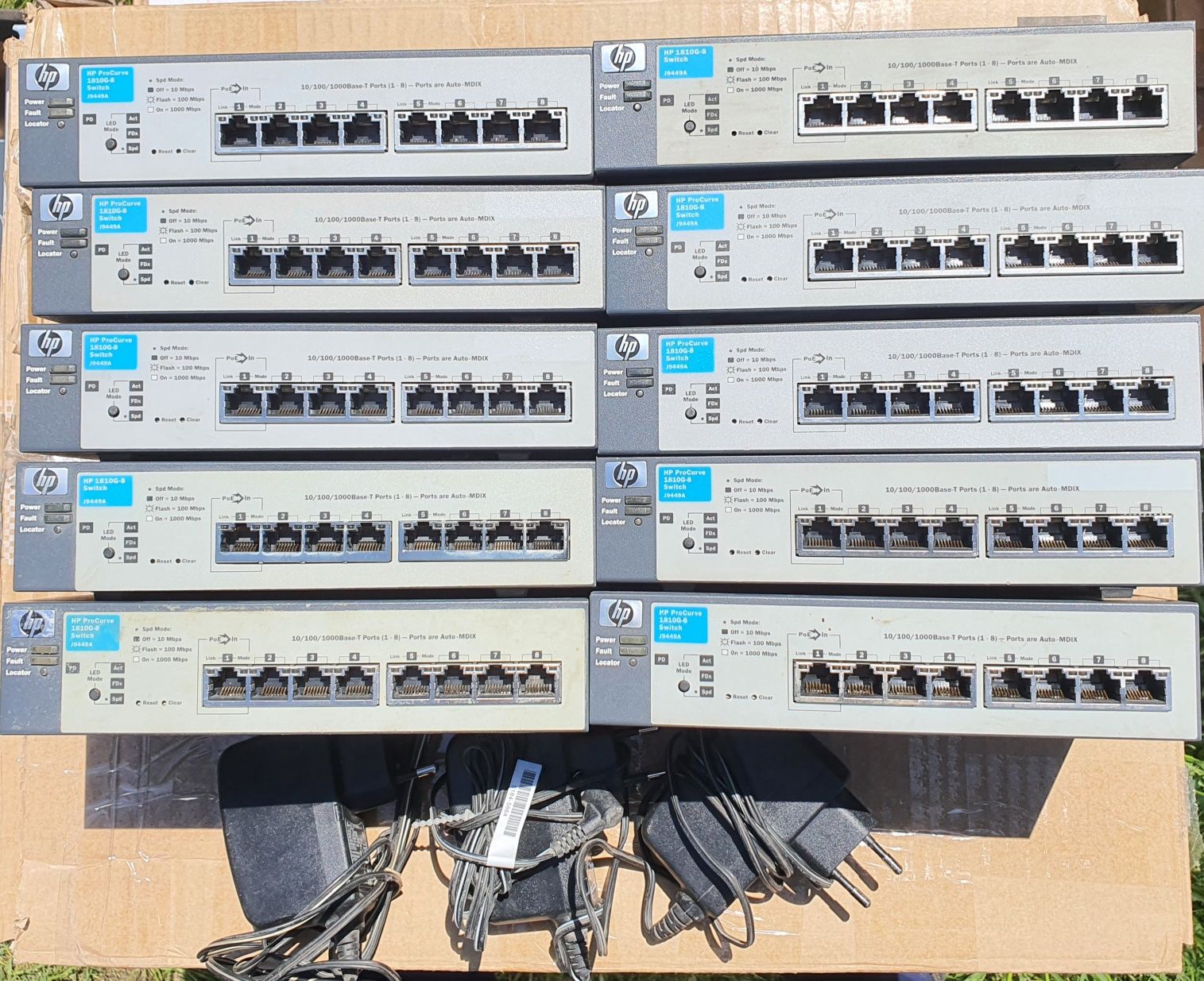 Switch zarządzalny DELL PowerConnect 3324 SFP