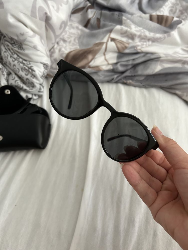 nowe okulary słoneczne
