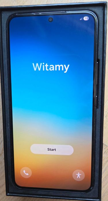 Samsung s22 256GB jak nowy..