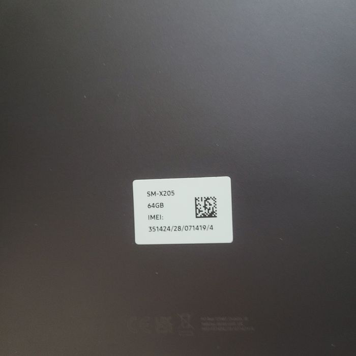 Tablet Galaxy Tab A8