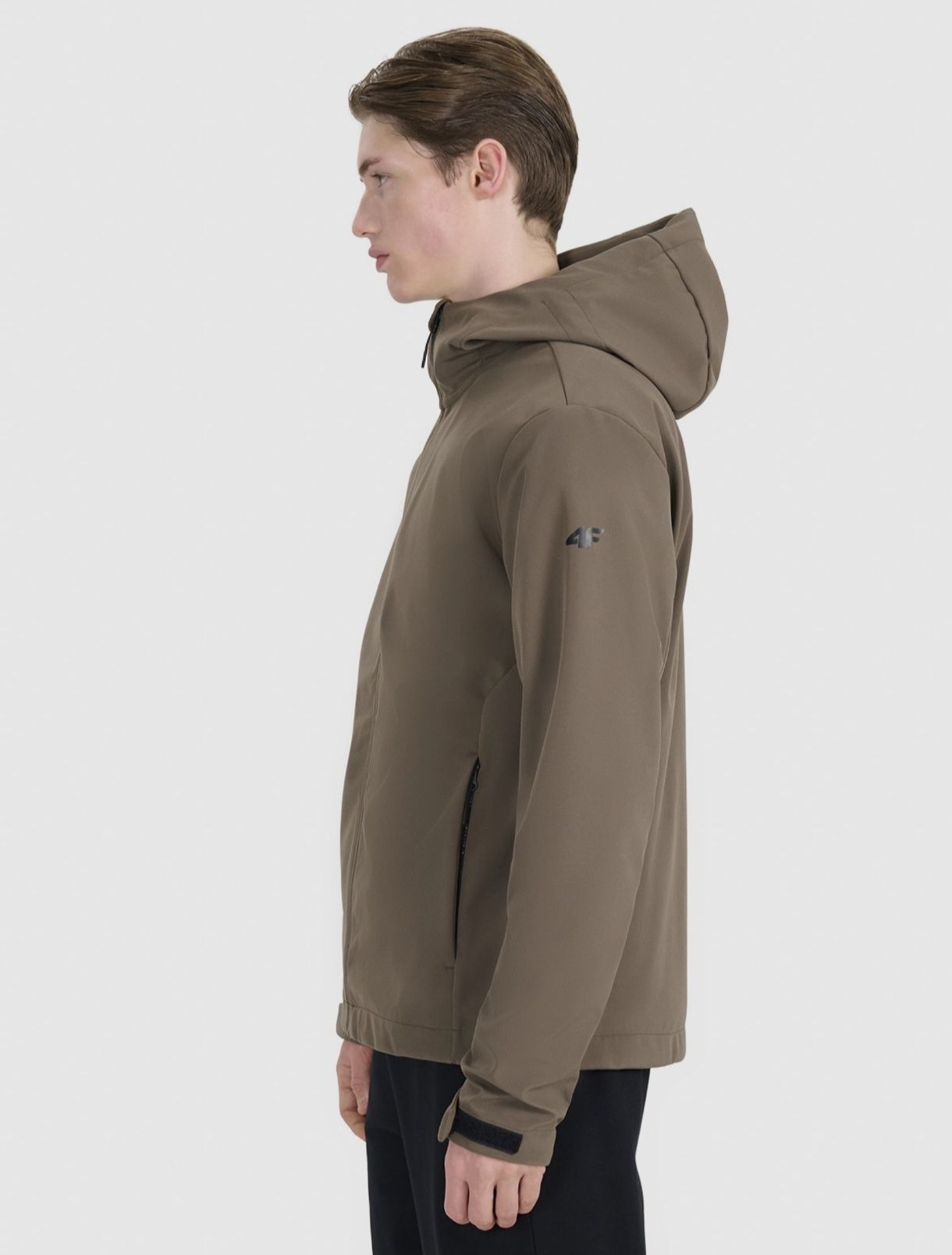 4F kurtka męska softshell S-3XL