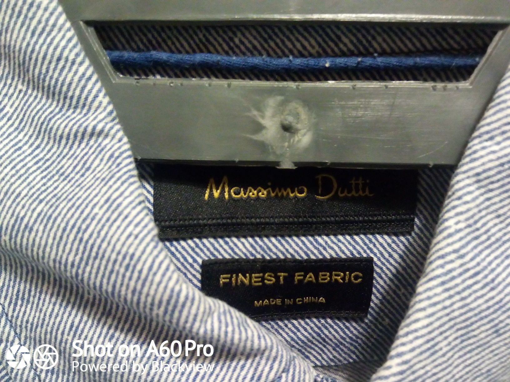 Camisa Massimo Dutti, como nova (baixa de preço)