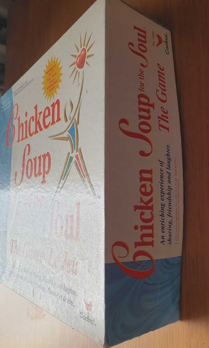 Chicken Soup for the Soul • Board Game • English/French