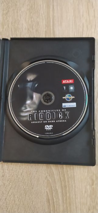 Gra The Chronicles of Riddick PC.