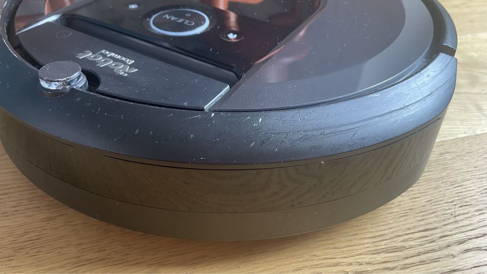 Odkurzacz automatyczny iRobot Roomba i7