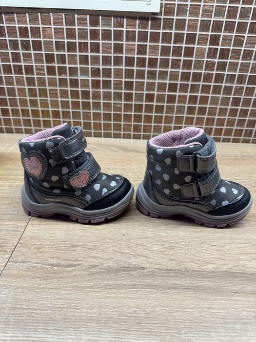 Зимові чоботи GEOX