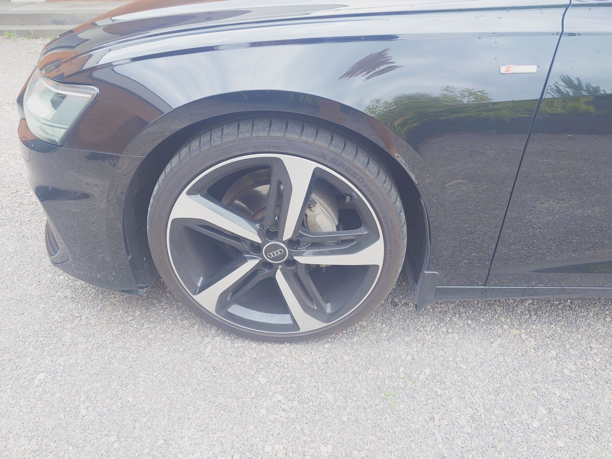 Felgi 21 cali 5x112 RS Audi