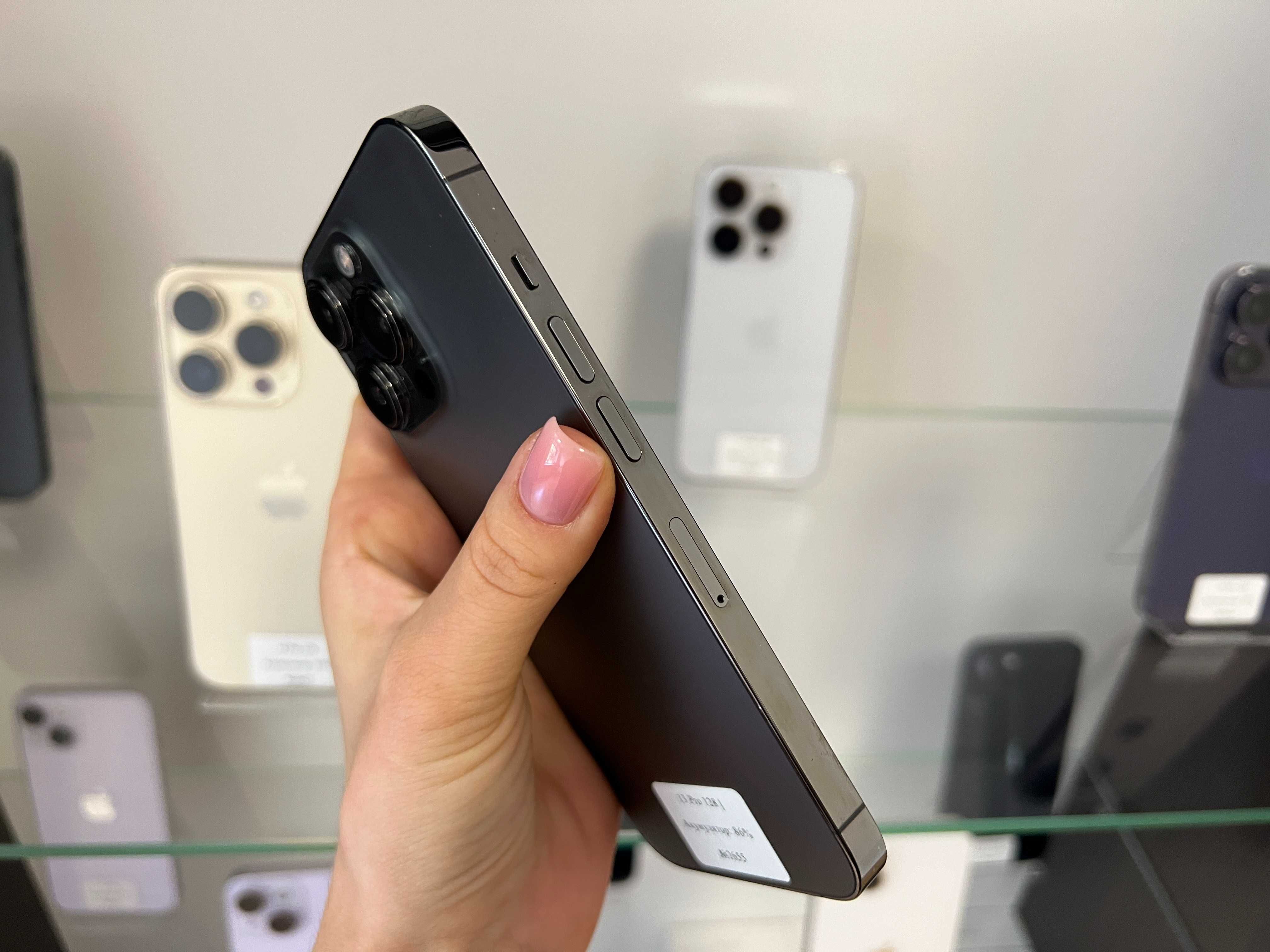 Apple iPhone 13 Pro 128 gb Neverlock / Магазин + Гарантія