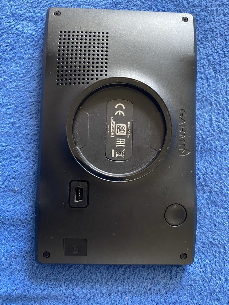 Garmin Drive 50 Lifetime Maps