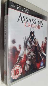 Gra Ps3 Assassins Creed 2 II gry PlayStation 3 hit Tekken 6