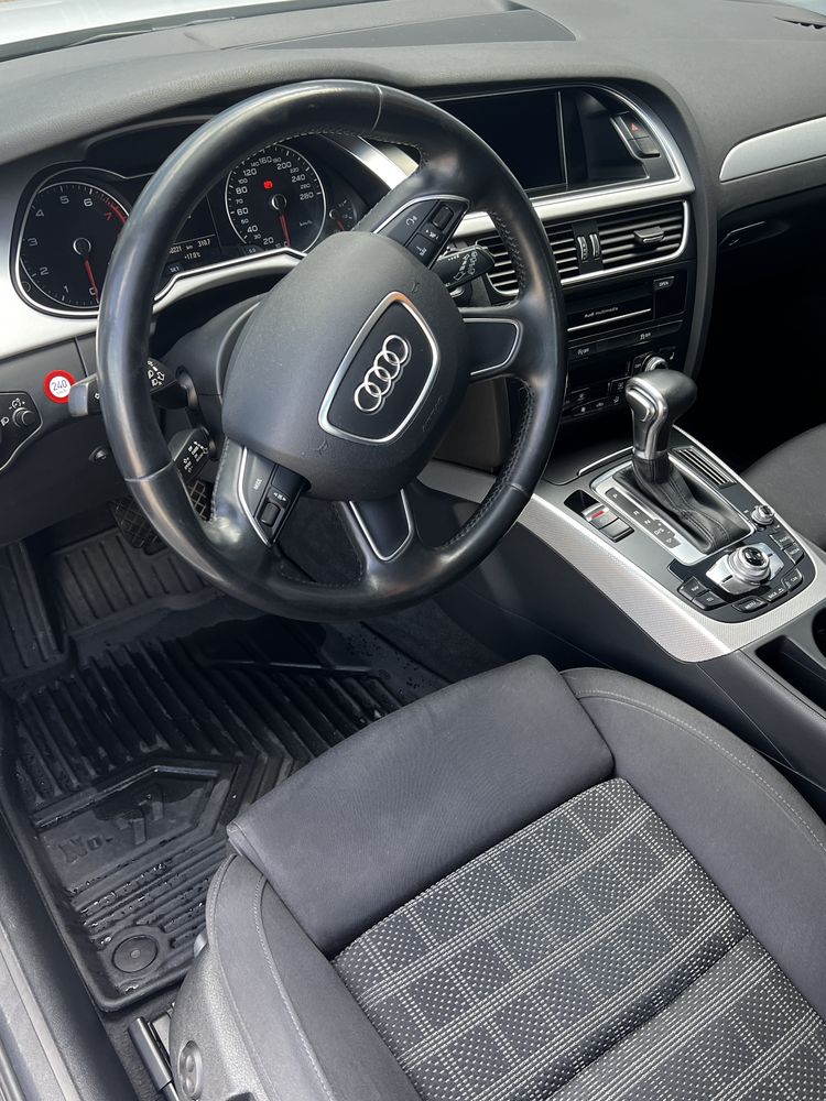 Audi A4 B8  15r. 1.8 Benzyna Automat Faktura VAT23%