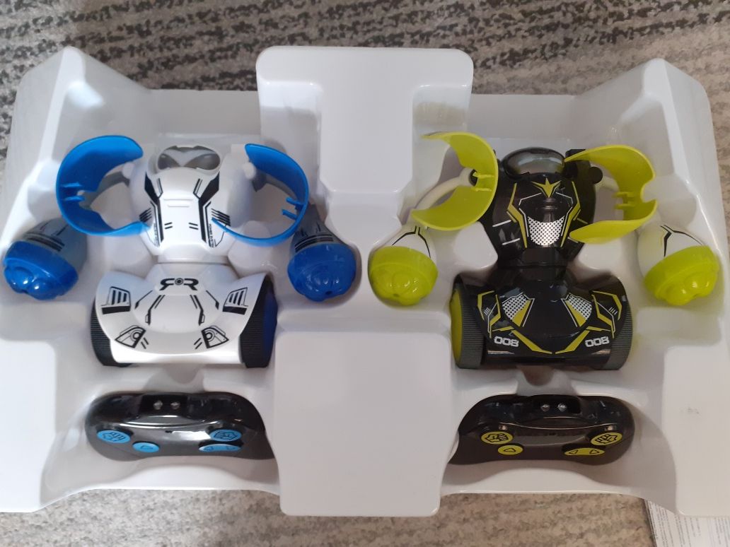 Roboty Robo Kombat