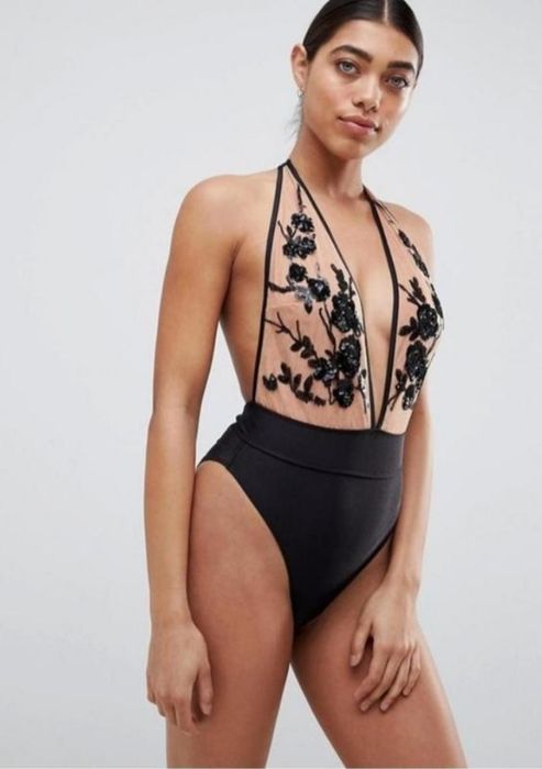 Ann Summer  Купальник боді