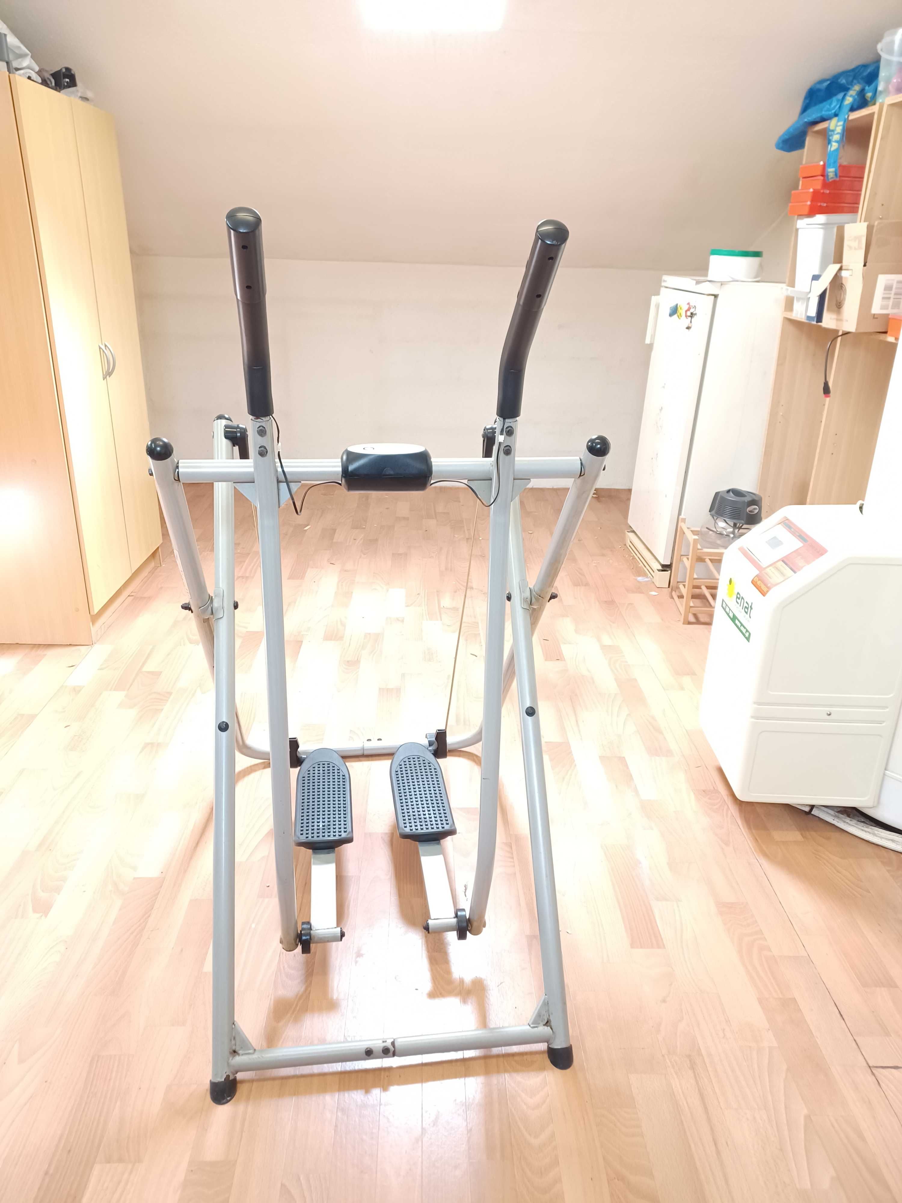 Maquina de fitness e recuperação  Gazelle