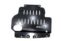 Resguardo do Motor Nissan Navara D40 Metálico NOVO