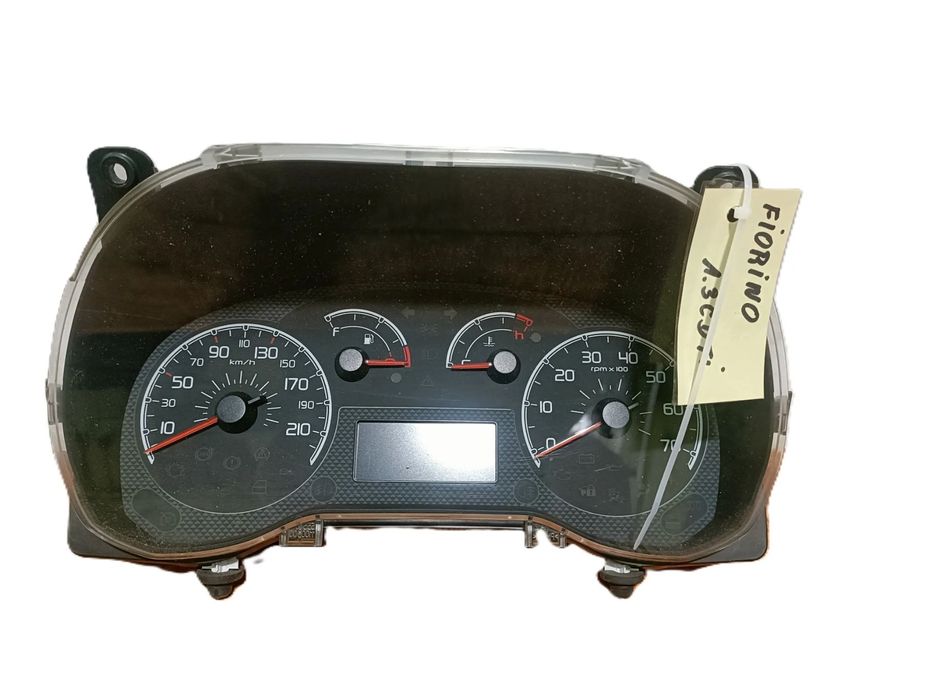 FIAT FIORINO III 07-r. 1,3 JTD LICZNIKI ZEGARY 1371616080 +