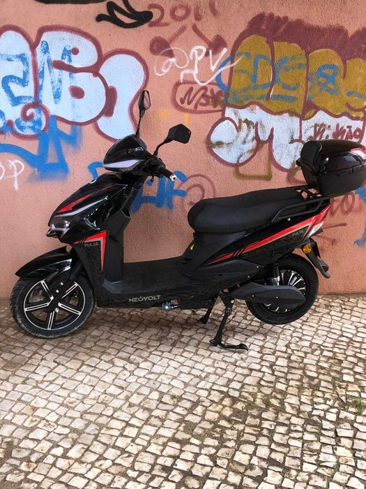 Mota elétrica neovolt