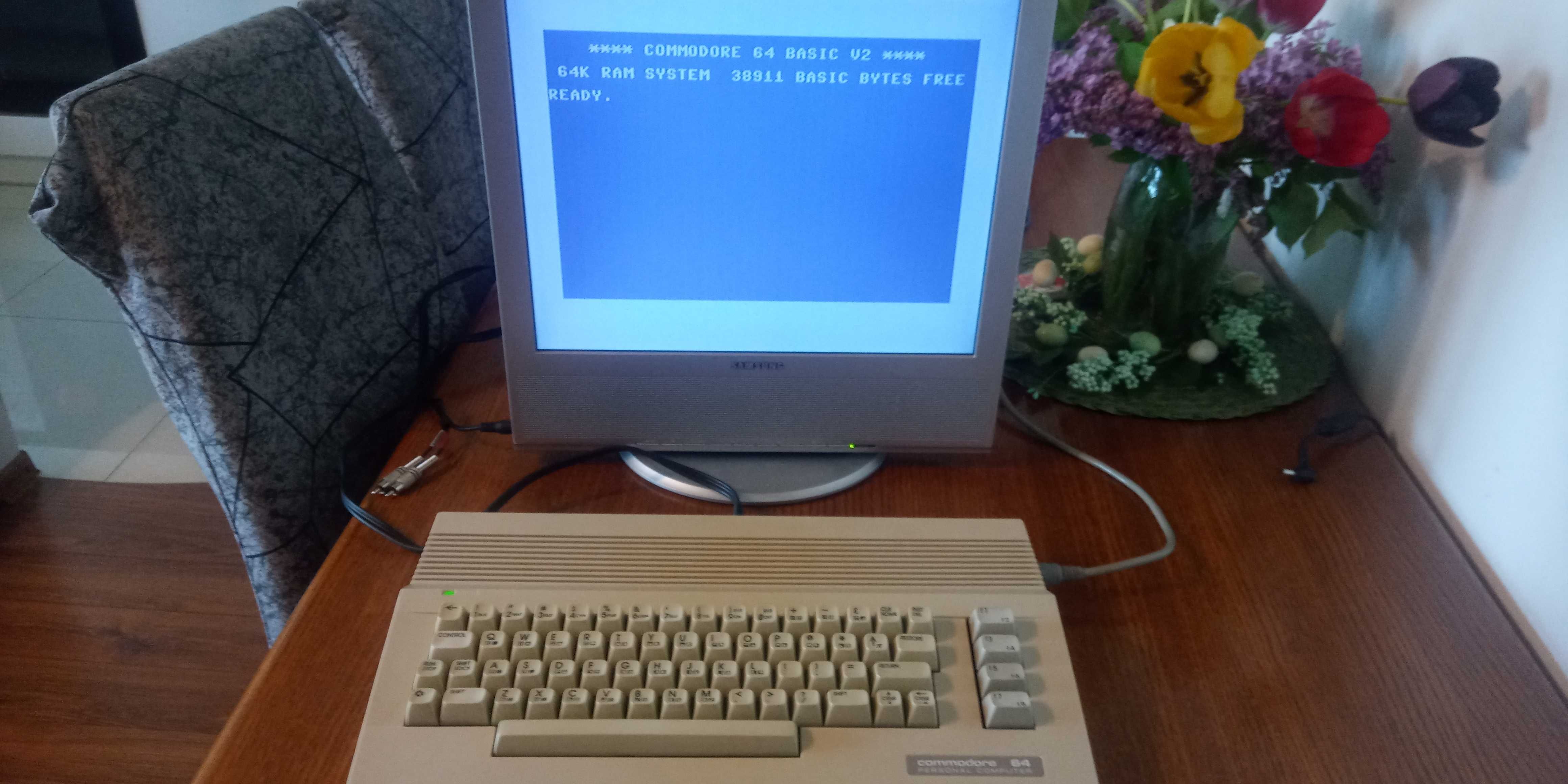 Commodore 64 C64