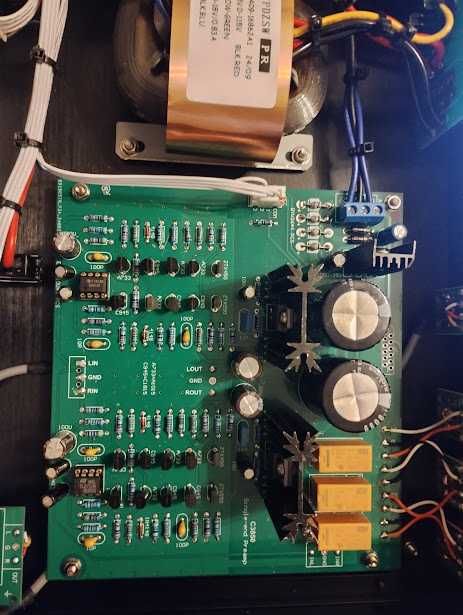 Clone Accuphase A75