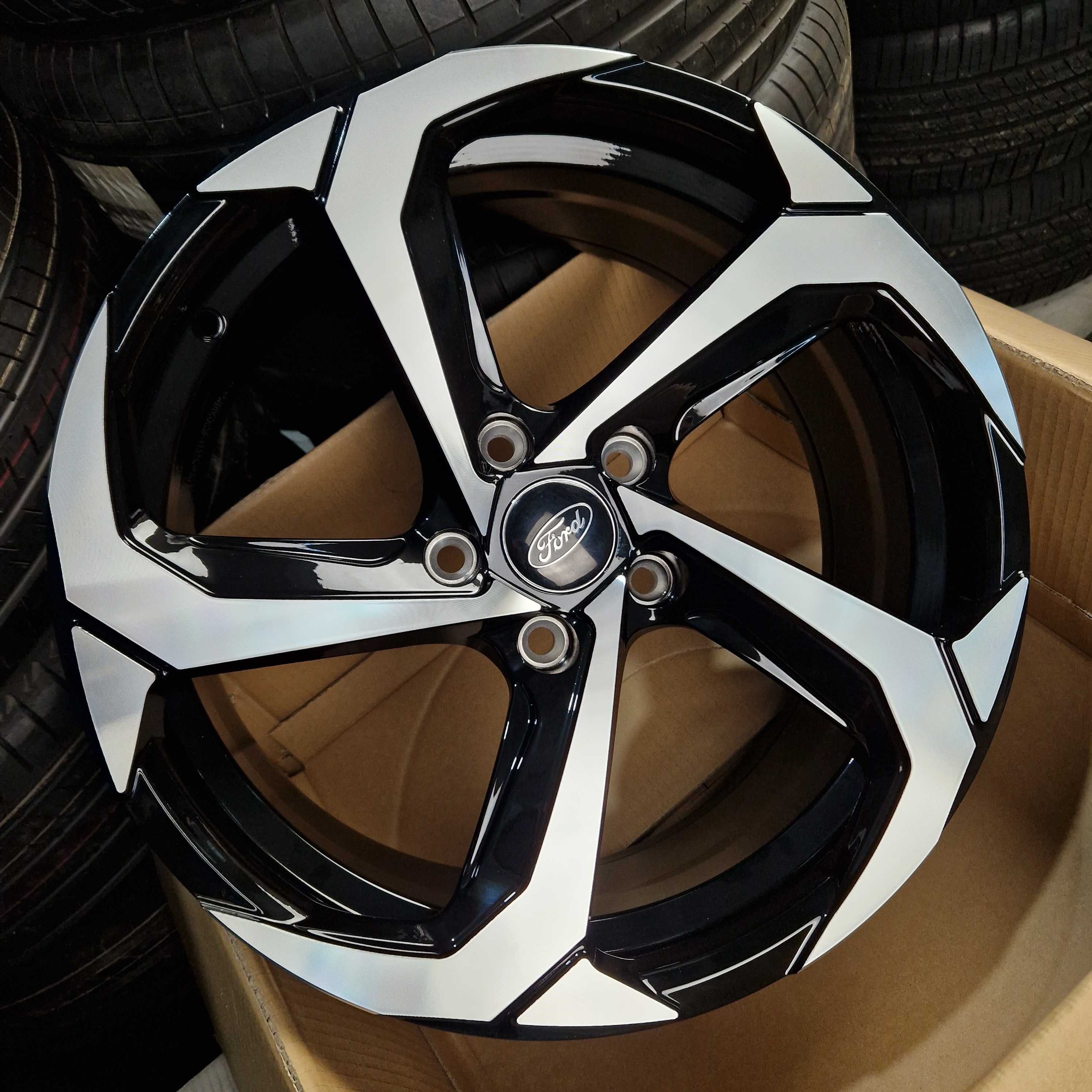 Диски На Авто R17 5x108 Ford Volvo Peugeot 3008 308 5008 508 Citroen