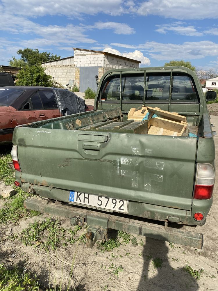 Продам мітсубіші л200