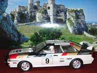 Audi Quattro 29 Acropolis Rally 1982  Mounton/Pons 1/24