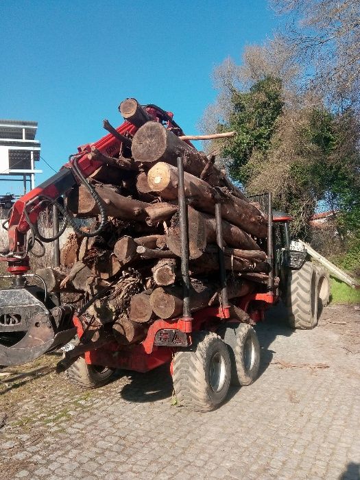 venda de lenha seca