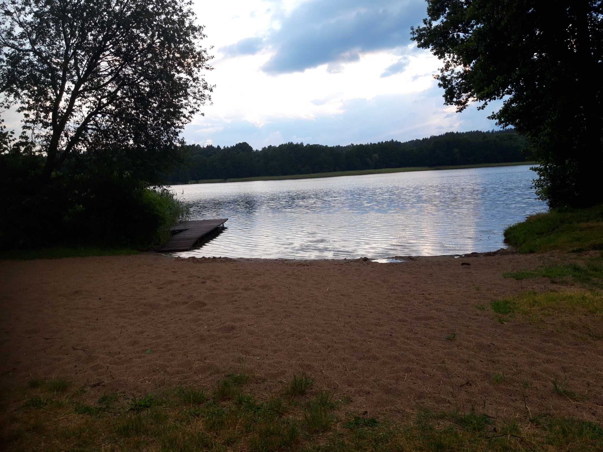 Domek letniskowy, całoroczny, Mazury, jezioro, , wolny od 9 sierpnia