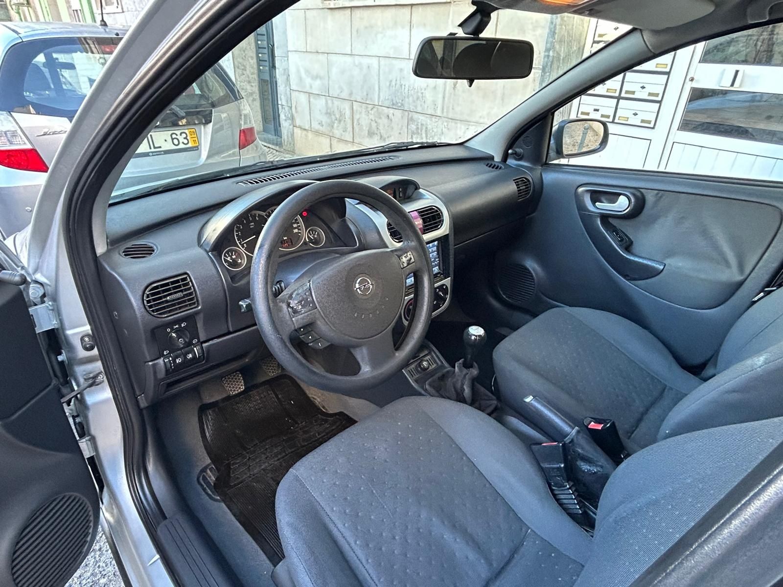 Opel Corsa 1.3 cdti 5 lugares