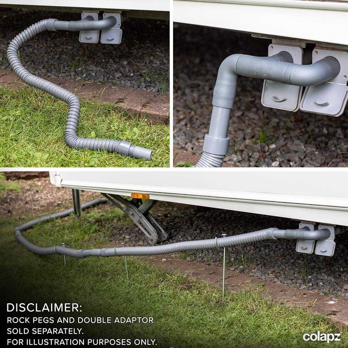 Colapz Akcesoria do przyczep kempingowych