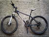 Bicicleta passeio/montanha Berg Trailrock 9.3
