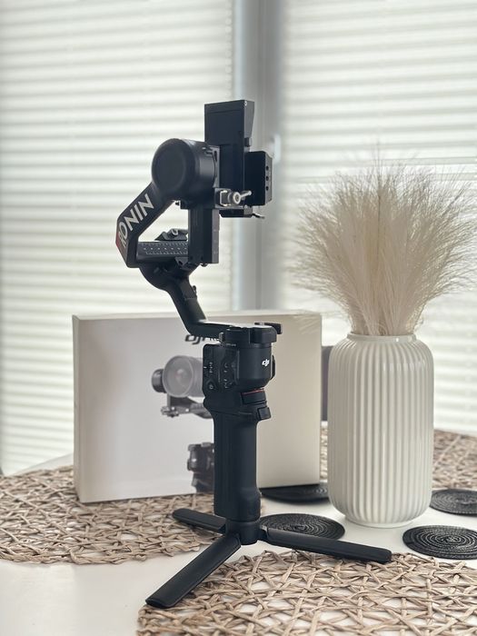 Gimbal firmy DJI RS4