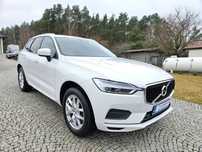 Volvo XC 60 *MOMENTUM*SalonPL*1WŁ.*2019*XI*2.0*T4*190KM*180411KM*SERWIS*ASO*FV23%*