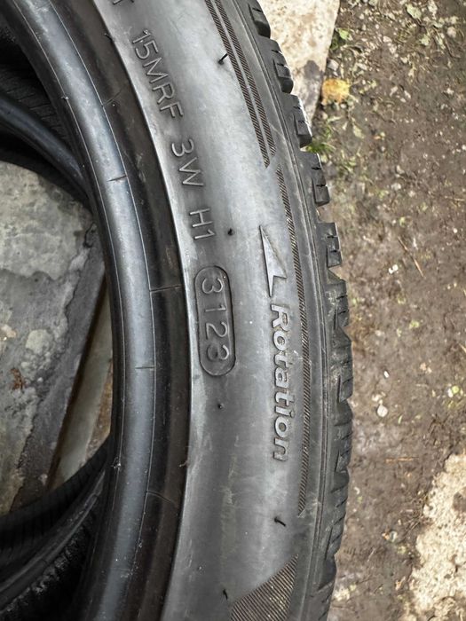 Шини HANKOOK 245/40 R18 97V, Winter i*cept evo3, зимова резина