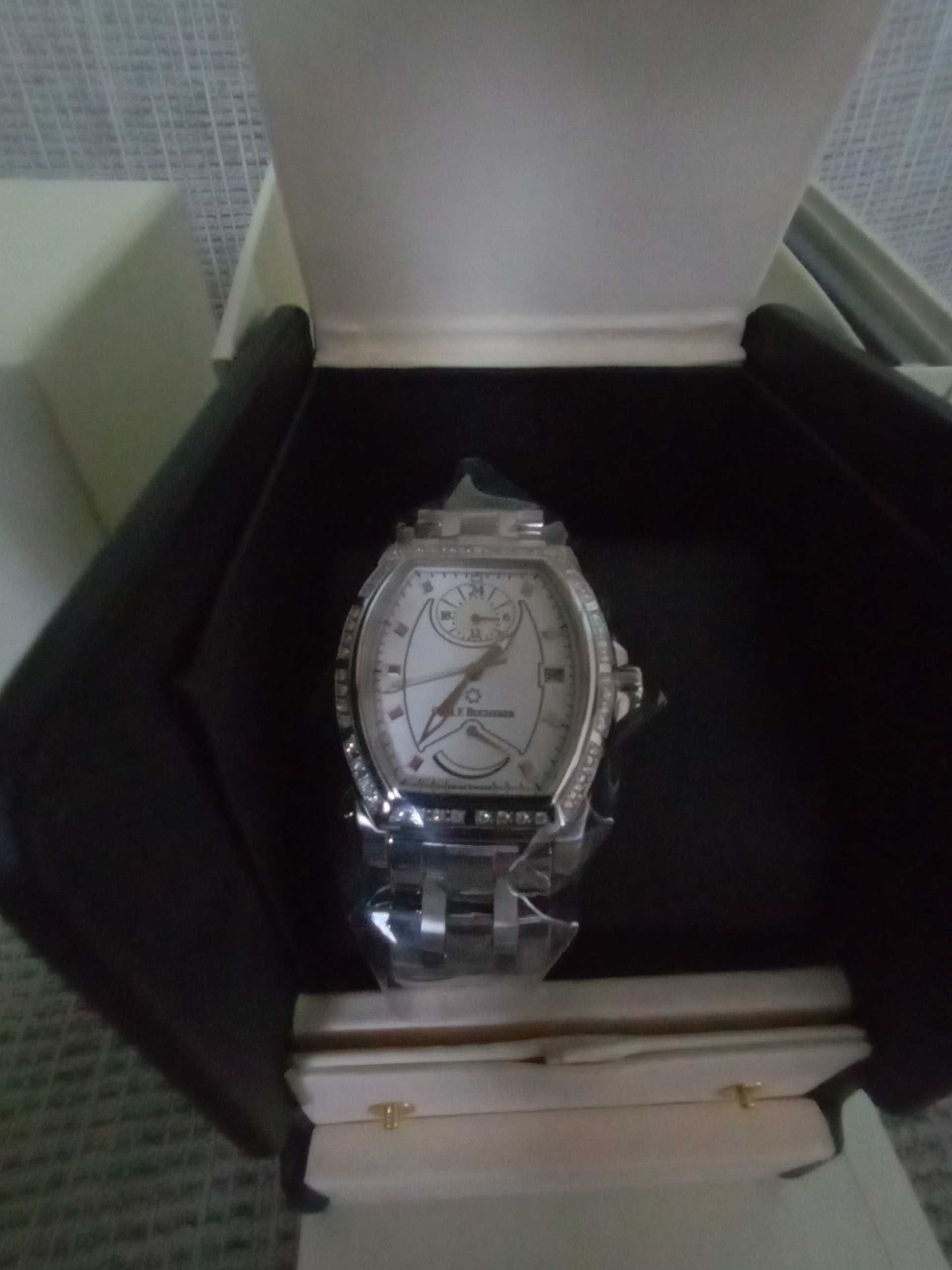 Carl F. Bucherer Patravi, мужские наручные часы