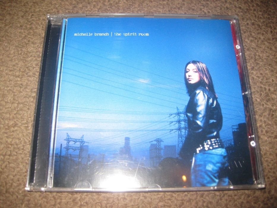 CD da Michelle Branch "The Spirit Room" Portes Grátis!